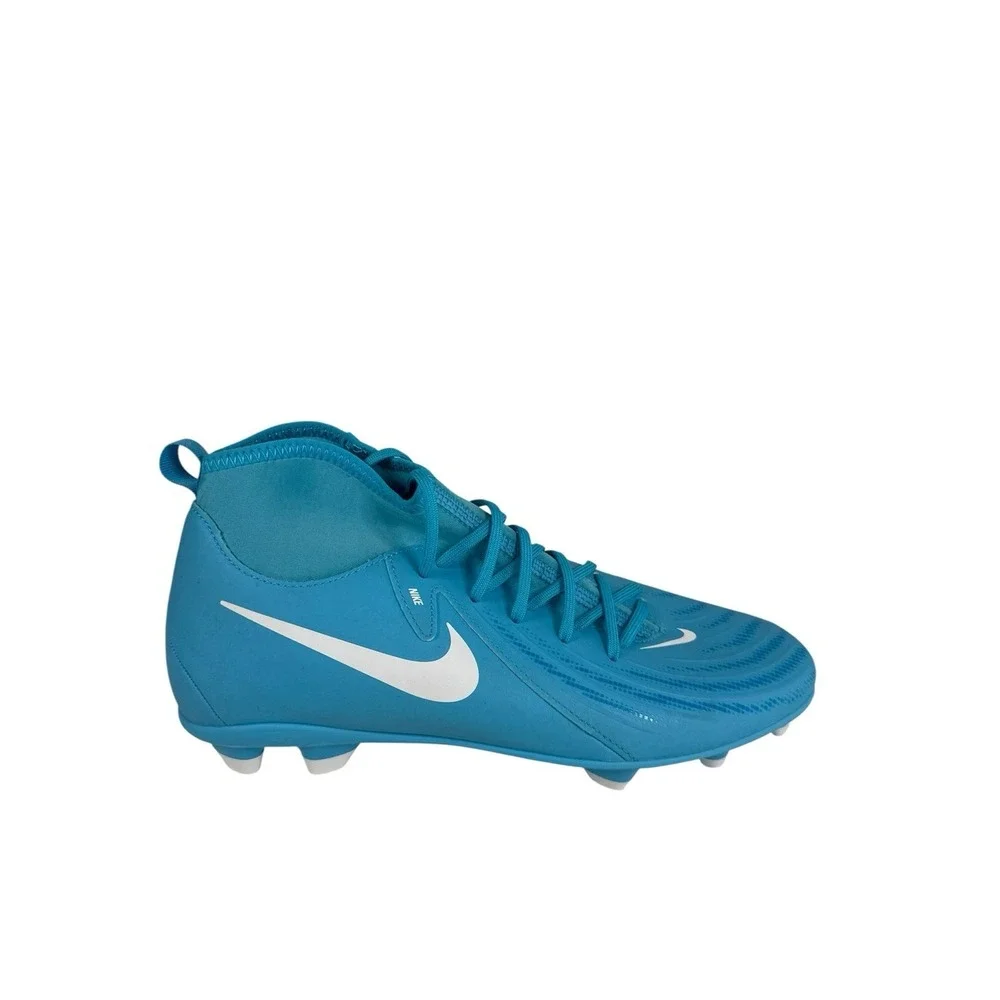 Nike Phantom Luna Club II Soccer Cleats FG/MG FJ2558-400 Men Size 9‎ No Box